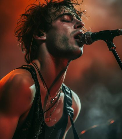 Intense Musical Expression Intense Musical Expression