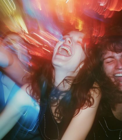 Joyful Moments at Festive Gathering Mmmbop, ba duba dop Ba du bop, ba duba dop Ba du bop, ba duba dop Ba du, yeah, Kodak Portra 160, 23mm lens, natural lighting, photography, photo --chaos 20 --ar 16:9 --style raw Job ID: df1333c4-6f81-4495-b69f-b206a760c518