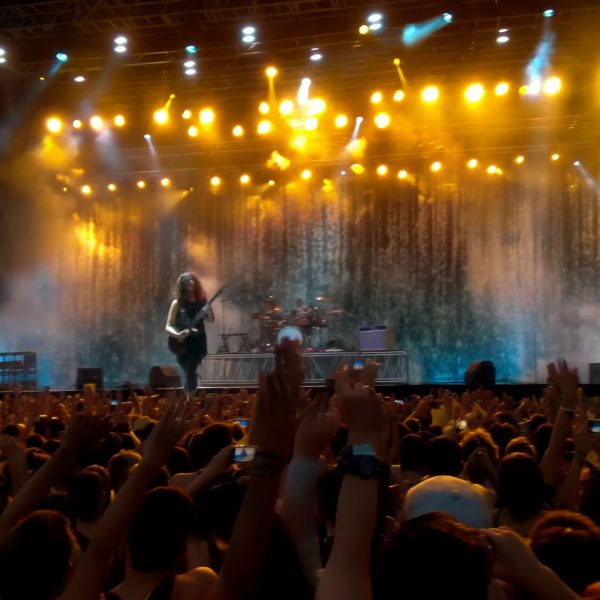 Live Music Concert Atmosphere Live Music Concert Atmosphere