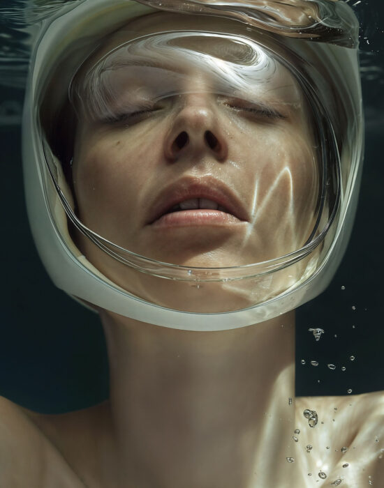 Submerged Tranquility